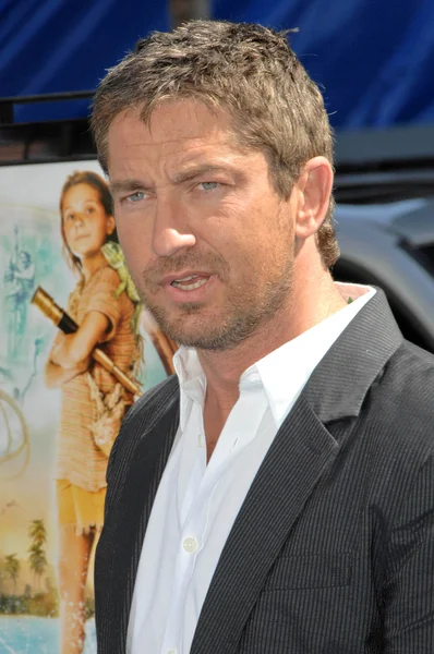 Gerard Butler — Stock Photo, Image