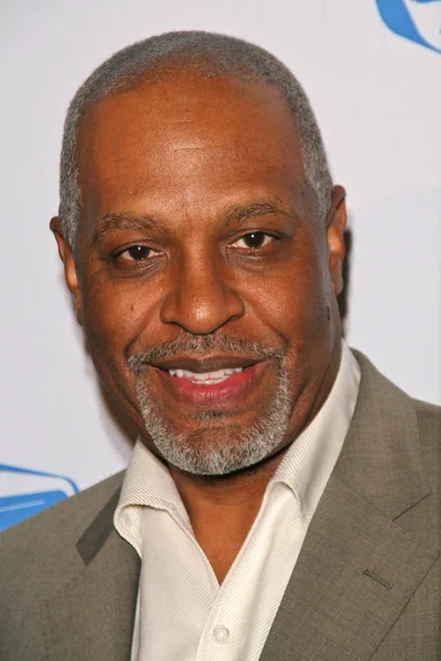 James pickens jr på den nionde årliga familj TV utmärkelser middag. Beverly hilton hotel, beverly hills, ca. 11-28-07 — Stockfoto