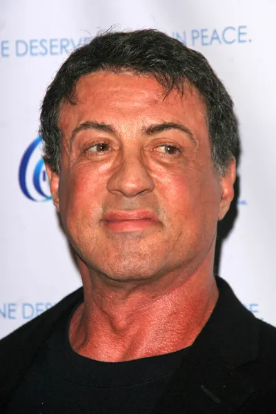 Sylvester stallone — Stok fotoğraf