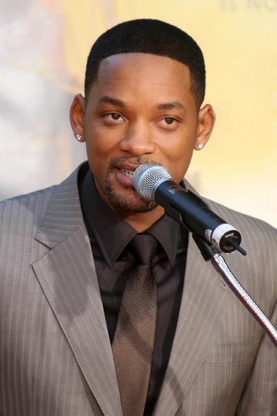 Will Smith — Stock Photo, Image