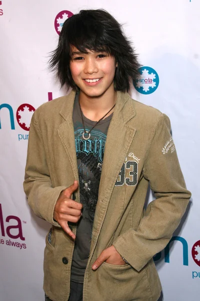 Booboo Stewart — Stockfoto