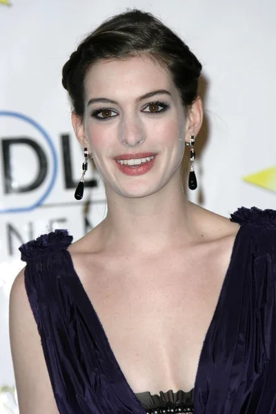 Anne Hathaway — Foto Stock