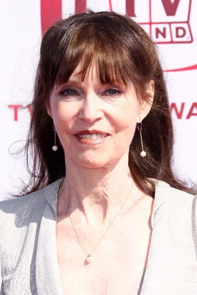 Barbara Feldon — Stockfoto