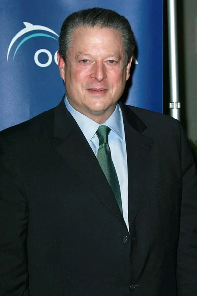 Al Gore — Foto Stock