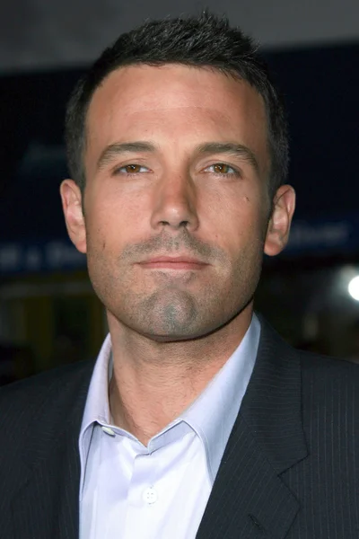 Ben Affleck — Stock Photo, Image