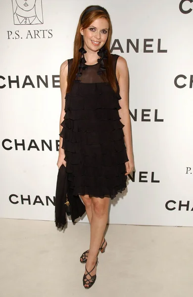 Carle chanel ve PS sanat steele parti. Chanel beverly hills boutique, beverly hills, ca. 09 / 20 / 07 — Stok fotoğraf