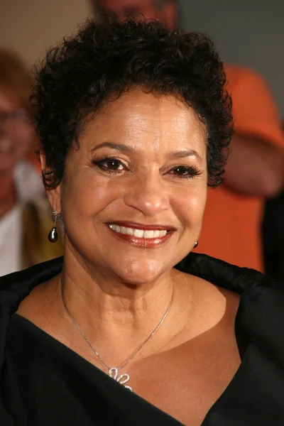 Debbie Allen at the 9th Annual Family Television Awards Dinner. Beverly Hilton Hotel, Beverly Hills, CA. 11-28-07 — Stockfoto