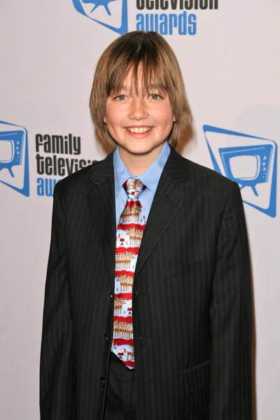 Field Cate at the 9th Annual Family Television Awards Dinner. Beverly Hilton Hotel, Beverly Hills, CA. 11-28-07 — Stock Photo, Image