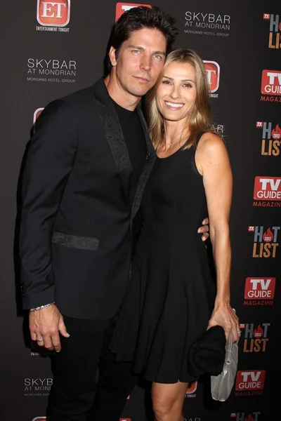 Michael Trucco at the 2012 TV Guide Magazine Hotlist Party, Skybar, West Hollywood, CA 11-12-12 — 图库照片