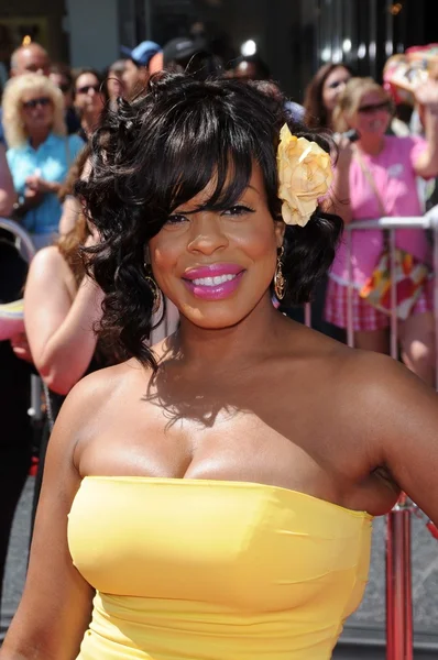 Niecy Nash. — Foto de Stock