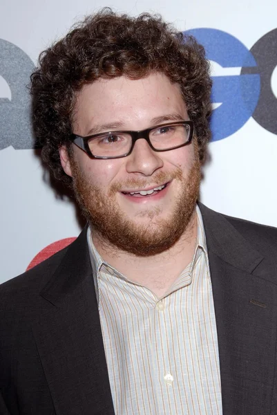 Seth Rogen. — Fotografia de Stock