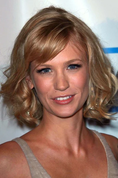 January Jones — Stock Photo, Image