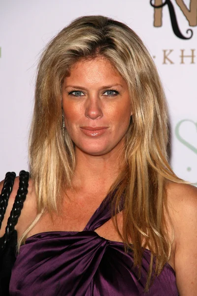 Rachel Hunter — Stock Photo, Image