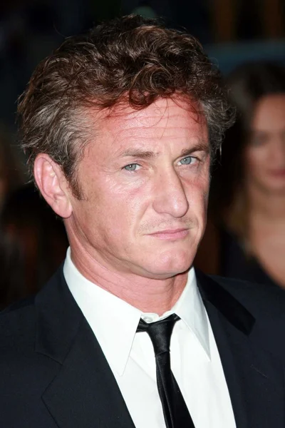 Sean Penn — Zdjęcie stockowe