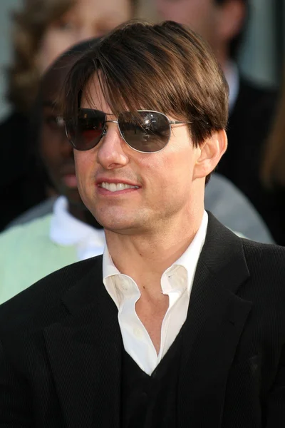 Tom Cruise Przewodniczący — Zdjęcie stockowe