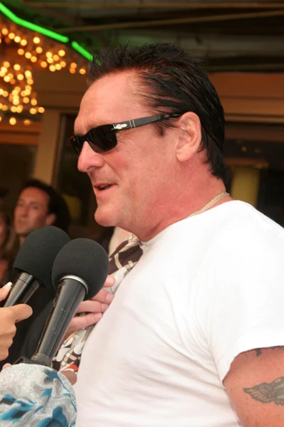 Michael Madsen at the Los Angeles Premiere of "Break". Crest Theater, Westwood, CA. 07-10-08 — Stock Photo, Image