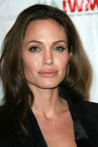 Angelina Jolie — Zdjęcie stockowe