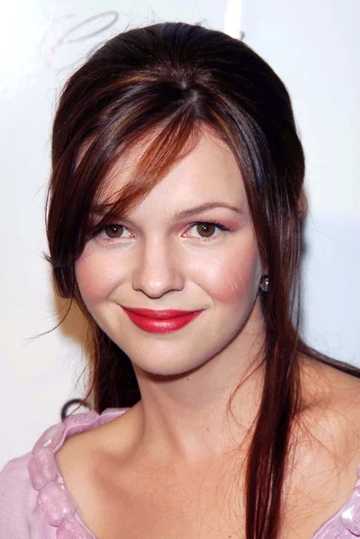 Amber Tamblyn — Stockfoto