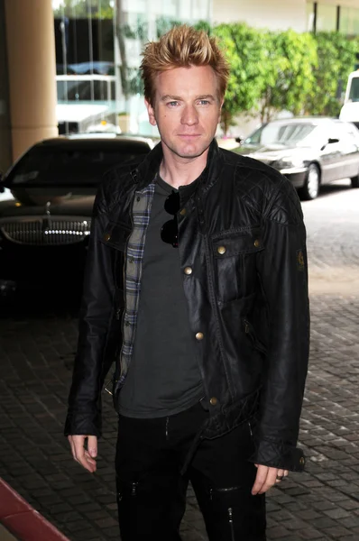 Ewan Mcgregor — Stockfoto