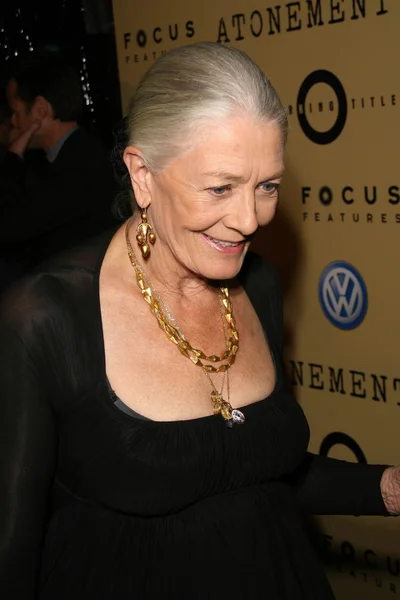 Vanessa Redgrave — Zdjęcie stockowe