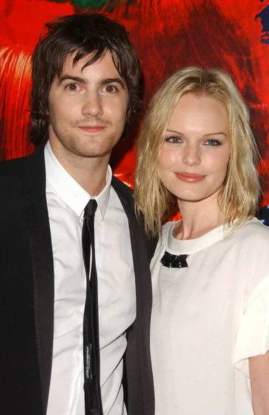 Jim Sturgess i Kate Bosworth — Zdjęcie stockowe