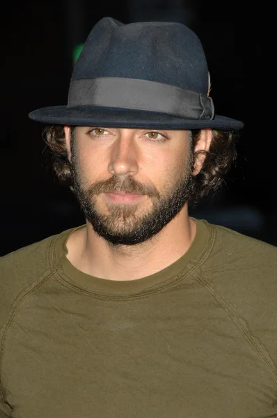 Zachary Levi — Foto Stock