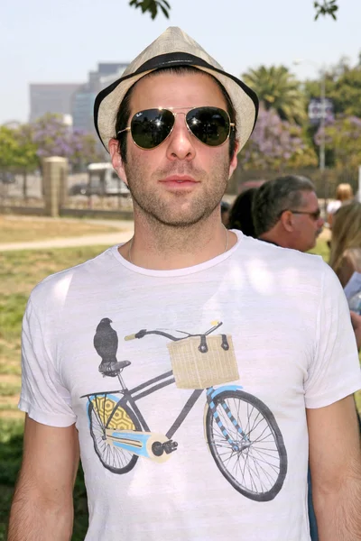 Zachary Quinto — Stok fotoğraf