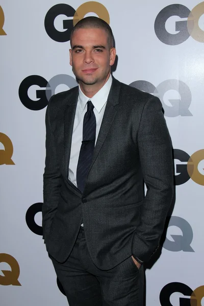 Mark Salling la petrecerea GQ Men Of The Year, Chateau Marmont, West Hollywood, CA 11-13-12 — Fotografie, imagine de stoc