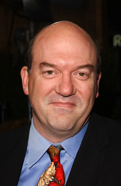 John Carroll Lynch at the Los Angeles Premiere of "Things We Lost In The Fire". Egyptian Theatre, Hollywood, CA. 10-15-07 — Stock Photo, Image