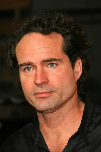 Jason Patric w Los Angeles premiera "Walk Hard Dewey Cox Story". Teatr chiński Grauman, Hollywood, CA. 12-12-07 — Zdjęcie stockowe