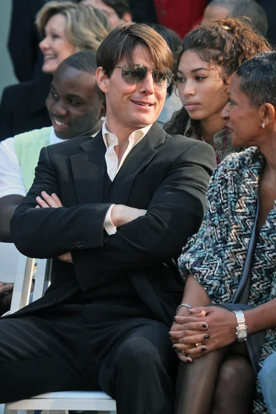 Tom Cruise — Stockfoto