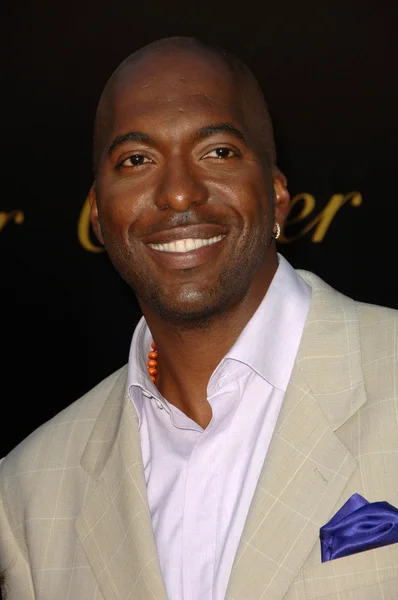 John Salley. — Foto de Stock