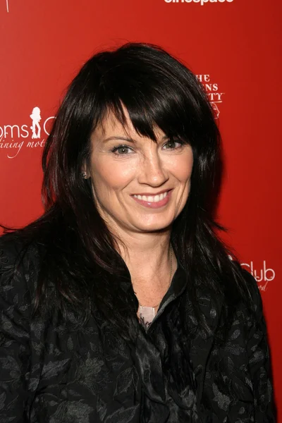 Meredith Brooks at the Hot Moms Club Still Thankful Still Giving Charity Event. Cinespace, Hollywood, CA. 11-29-07 — 图库照片