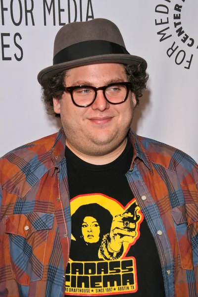 Jonah Hill — Stockfoto