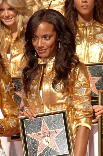 Selita Ebanks — Stockfoto