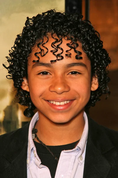 Noah Gray-Cabey — Stockfoto