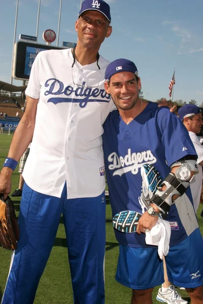 Kareem Abdul-Jabbar — Stockfoto