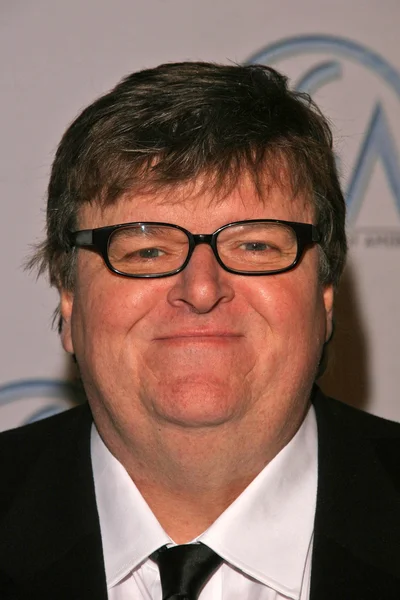 Michael Moore — Φωτογραφία Αρχείου