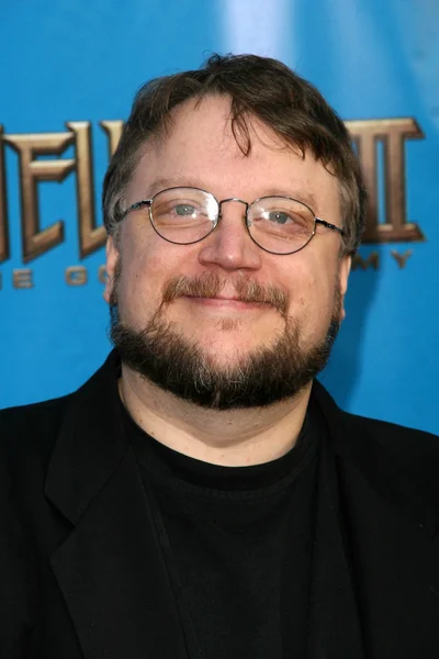 Guillermo del Toro — Stockfoto