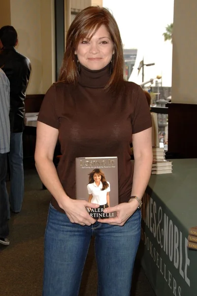 Valerie Bertinelli — Foto de Stock