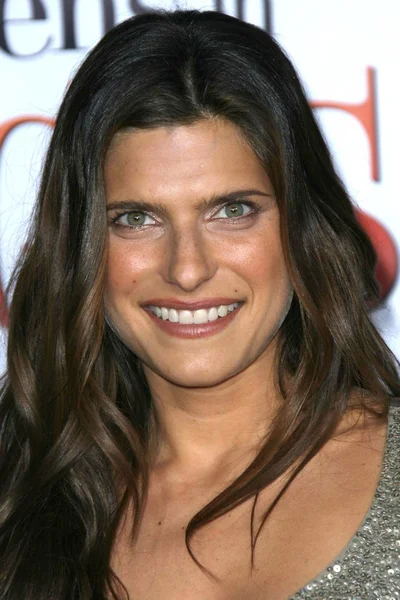 Lake Bell — Stock Photo, Image