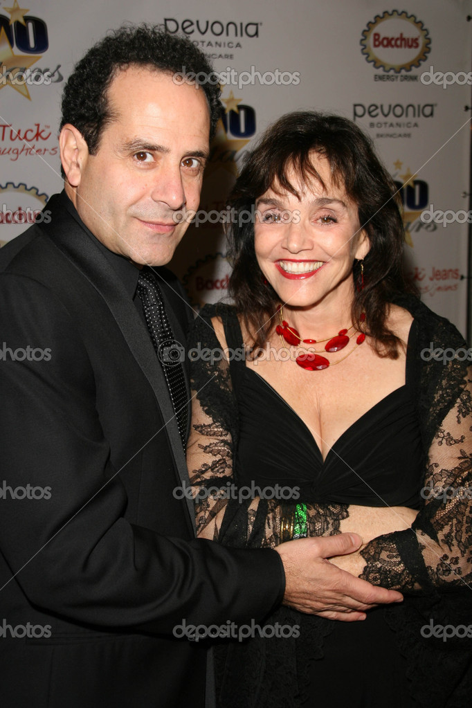 Tony Shalhoub and Brooke Adams – Stock Editorial Photo © s_bukley #15920769