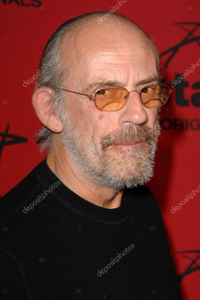 Christopher Lloyd – Stock Editorial Photo © s_bukley #15926661