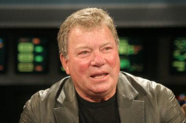 William Shatner