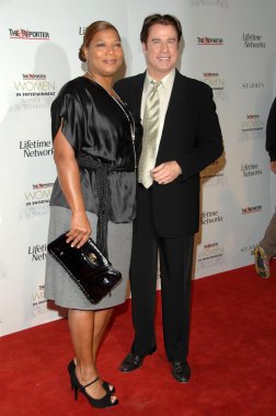 Queen latifah ve john travolta