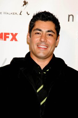 Danny Nucci at the Nip-Tuck Season 5 Premiere Screening. Paramount Studios, Hollywood, CA. 10-20-07