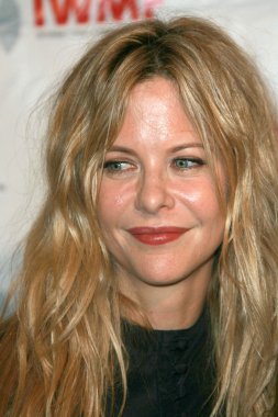 Meg Ryan at the 18th Annual International Women's Media Foundation's Courage in Journalism Awards. Beverly Hills Hotel, Beverly Hills, CA. 10-30-07