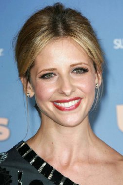 Sarah Michelle Gellar