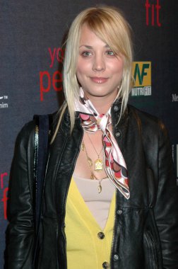 Kaley Cuoco