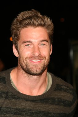 Scott Speedman'ı